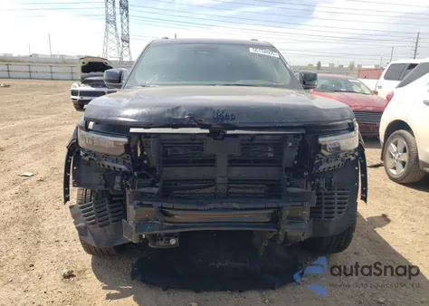 2024 Jeep Grand Cherokee L Laredo z USA, uszkodzony, nr VIN 1C4RJKAG7R8605739